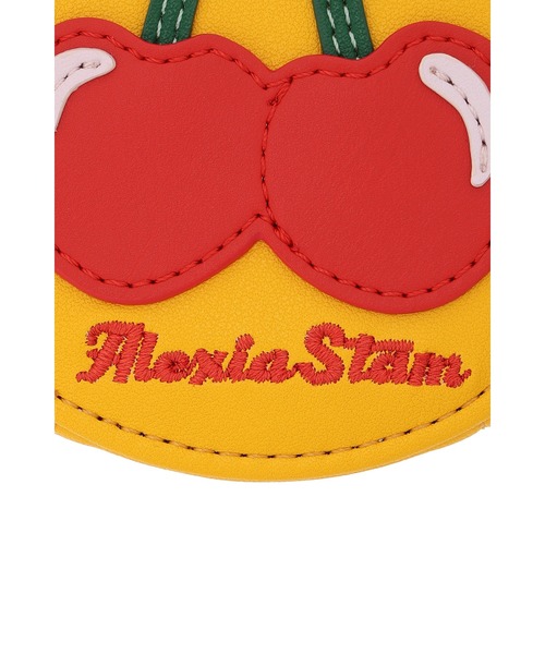 ALEXIA STAM(アリシアスタン)の「Coin Pouch /キーリング付きコインケース(コインケース・レディース・イエロー系その他/レッド系その他・FREE)」の8枚目の写真