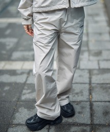 【WOMEN】Graph check pants