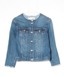 ブランド古着】SLOBE IENA｜スローブイエナのデニムジャケット古着通販