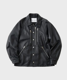 COACH レザージャケット シープスキン ベージュピンク S 楽天市場】レザー ジャケット ライダースジャケット レディース 春秋