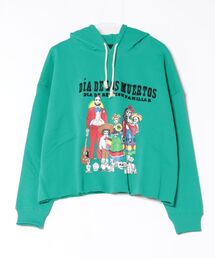 チャイハネ | 【チャイハネ】Amina×grn ファミタイフーディー(パーカー)