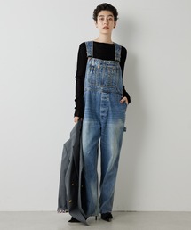 ウィムガゼット　ワンピース　サロペット ブランド古着】Whim Gazette｜ウィムガゼットのオールインワン