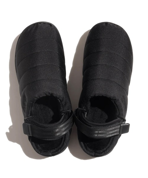 SUBU(スブ)の「SUBU/スブ NANNEN+H CORDURA コーデュラ 同色ロゴ サンダル(サンダル・メンズ・ブラック/カーキ・1/2/3)」の20枚目の写真