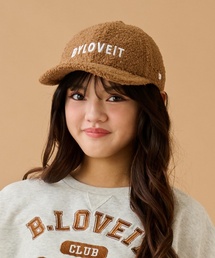 by LOVEiT | ボアキャップ(キャップ)