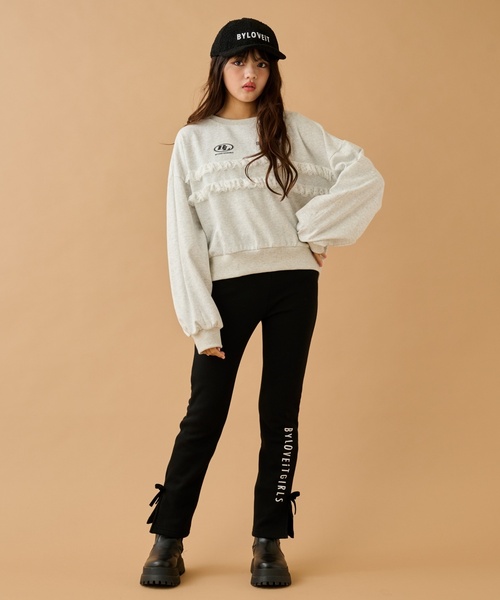 by LOVEiT（バイラビット）の「ボアキャップ（キャップ・キッズ・アイボリー/ブラック/ブラウン・M(54-56cm)/56-58cm）」の10枚目の写真