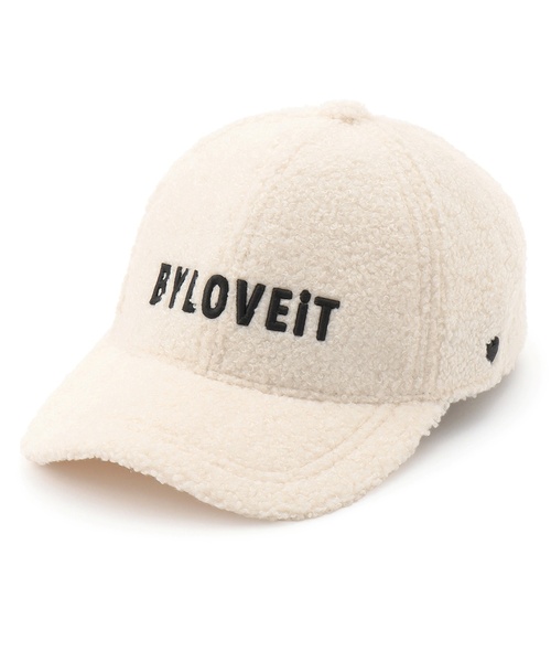 by LOVEiT（バイラビット）の「ボアキャップ（キャップ・キッズ・アイボリー/ブラック/ブラウン・M(54-56cm)/56-58cm）」の15枚目の写真