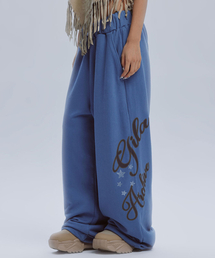 GILAARCHIVE（ギラアーカイブ）の「LETTERING LOGO SWEATPANTS_SB（スウェットパンツ）」