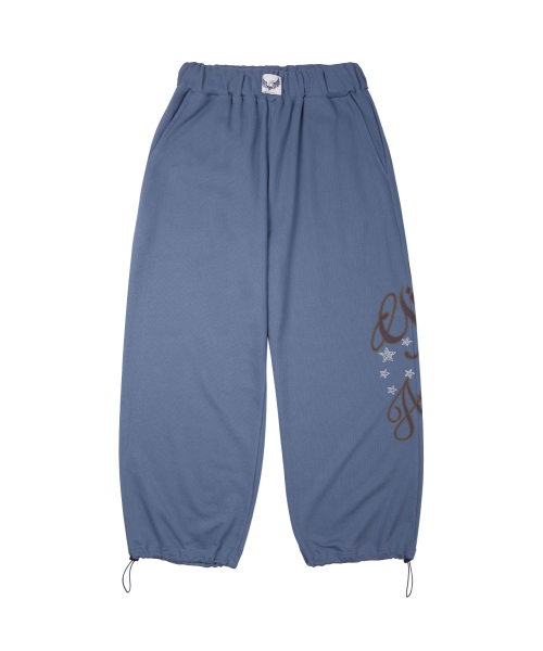 GILAARCHIVE（ギラアーカイブ）の「LETTERING LOGO SWEATPANTS_SB（スウェットパンツ・レディース・その他・FREE）」の12枚目の写真
