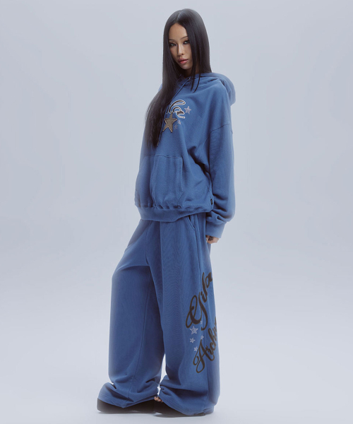 GILAARCHIVE（ギラアーカイブ）の「LETTERING LOGO SWEATPANTS_SB（スウェットパンツ・レディース・その他・FREE）」の7枚目の写真