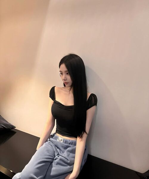 GILAARCHIVE（ギラアーカイブ）の「LETTERING LOGO SWEATPANTS_SB（スウェットパンツ・レディース・その他・FREE）」の2枚目の写真