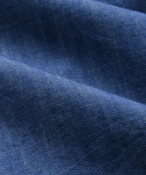 FRIZMWORKS(フリズムワークス)の「DENIM FATIGUE DOUBLE KNEE BERMUDA SHORTS _ LIGHT BLUE(その他パンツ・メンズ・その他・MEDIUM/LARGE)」の8枚目の写真