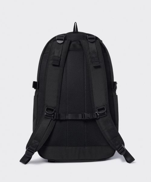 MUSINSA STANDARD（ムシンサスタンダード）の「コーデュララッシュタブバックパック[ブラック]（バックパック/リュック・レディース・その他・FREE）」の11枚目の写真