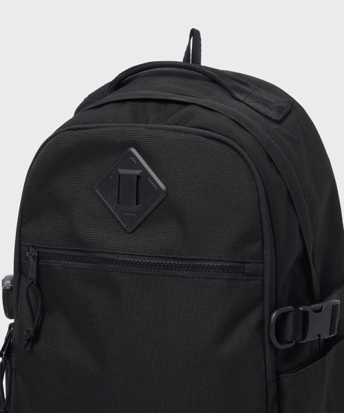 MUSINSA STANDARD（ムシンサスタンダード）の「コーデュララッシュタブバックパック[ブラック]（バックパック/リュック・レディース・その他・FREE）」の10枚目の写真