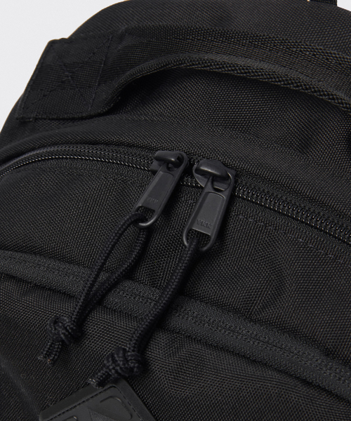 MUSINSA STANDARD（ムシンサスタンダード）の「コーデュララッシュタブバックパック[ブラック]（バックパック/リュック・レディース・その他・FREE）」の4枚目の写真