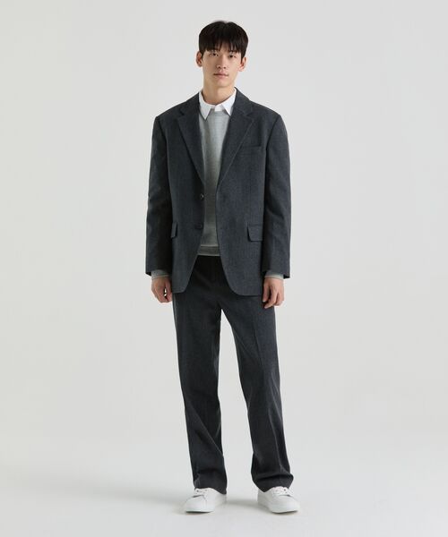 MUSINSA STANDARD(ムシンサスタンダード)の「レザーコートスニーカーマーク2_ホワイト(スニーカー・レディース・その他・23cm/23.5cm/24cm/24.5cm/28cm/28.5cm/29cm/25cm/25.5cm/26cm/26.5cm/27cm/27.5cm)」の22枚目の写真