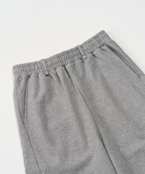 TOFFEE(トフィー)の「インシジョンバルーンフィットスウェットパンツ(メランジェグレー)(スウェットパンツ・メンズ・その他・SMALL/MEDIUM/LARGE/X-LARGE)」の3枚目の写真