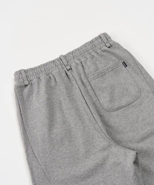 TOFFEE(トフィー)の「インシジョンバルーンフィットスウェットパンツ(メランジェグレー)(スウェットパンツ・メンズ・その他・SMALL/MEDIUM/LARGE/X-LARGE)」の4枚目の写真