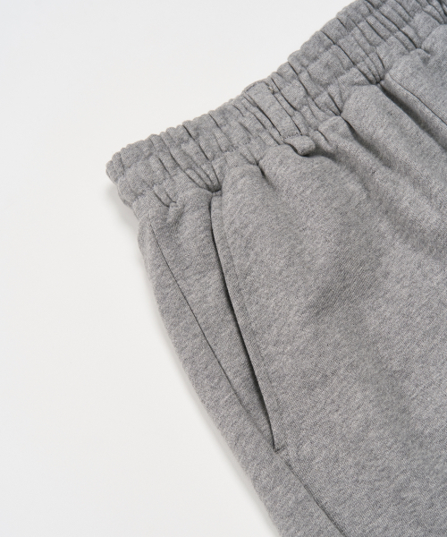 TOFFEE(トフィー)の「インシジョンバルーンフィットスウェットパンツ(メランジェグレー)(スウェットパンツ・メンズ・その他・SMALL/MEDIUM/LARGE/X-LARGE)」の6枚目の写真