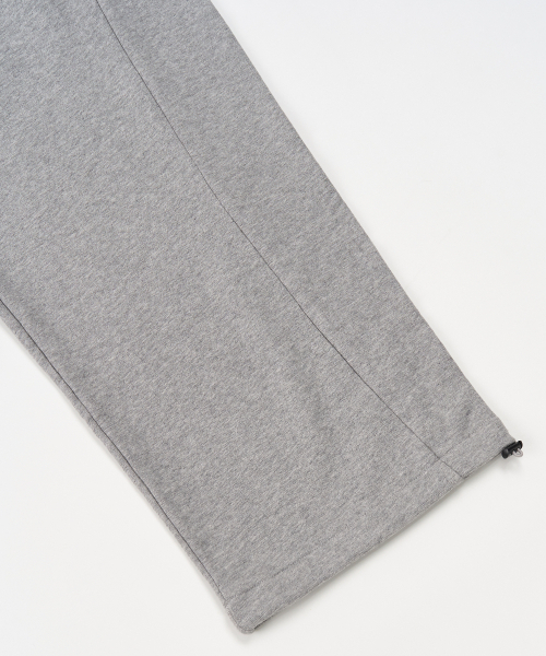 TOFFEE(トフィー)の「インシジョンバルーンフィットスウェットパンツ(メランジェグレー)(スウェットパンツ・メンズ・その他・SMALL/MEDIUM/LARGE/X-LARGE)」の7枚目の写真