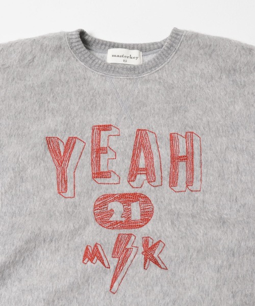 THE GOODLAND MARKET(ザグッドランドマーケット)の「master key YEAH(ニット/セーター・メンズ・ブラック・2)」の14枚目の写真