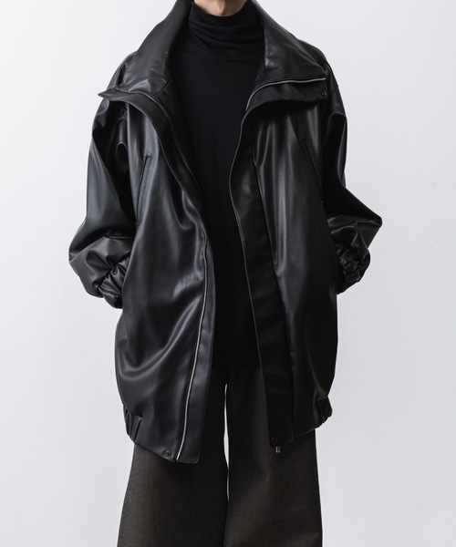 アトウ　ato ジャケット　黒　48 美品　（11） アトウ ato ジャケット 黒 48 美品 （11） アトウ ato ジャケット 黒