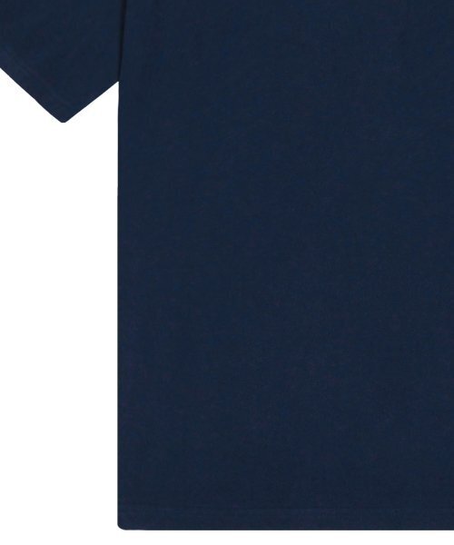GRAVER（グレーバー）の「[ユニセックス] ドローイングロゴ ドローイングスマイル 半袖Tシャツ_ネイビー（Tシャツ/カットソー・レディース・ネイビー・SMALL/MEDIUM/LARGE/X-LARGE）」の5枚目の写真