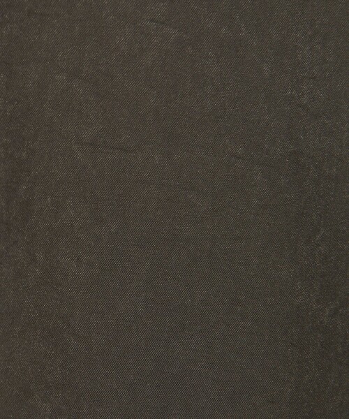 UNITED ARROWS（ユナイテッドアローズ）の「ピーチツイル バルマカーンコート 撥水（ステンカラーコート・メンズ・ダークブラウン/ブラック・XL/L/M/S）」の11枚目の写真