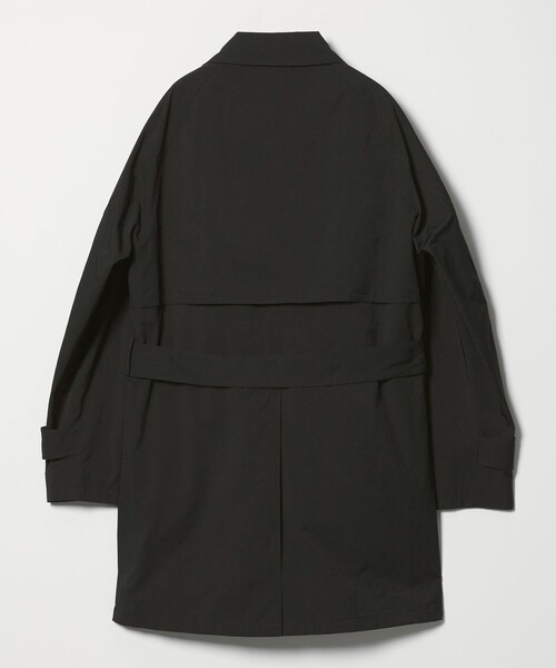 ピーチツイル バルマカーンコート 撥水（ステンカラーコート）｜UNITED