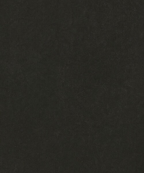 UNITED ARROWS（ユナイテッドアローズ）の「ピーチツイル バルマカーンコート 撥水（ステンカラーコート・メンズ・ダークブラウン/ブラック・XL/L/M/S）」の4枚目の写真