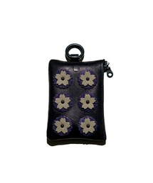 yorozu（ヨロズ）の「yorozu JP FLOWER M-POUCH REINOMONO ARCHIVE EDITION (33YZH012-C)（ポーチ）」