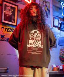 Green Parks | ■STRANGER THINGS×MINNETONKA プリンテッドスウェット(スウェット)