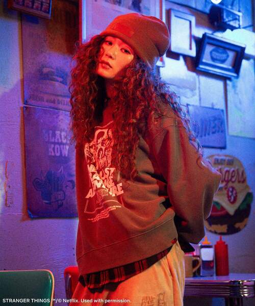 Green Parks（グリーンパークス）の「□STRANGER THINGS×MINNETONKA