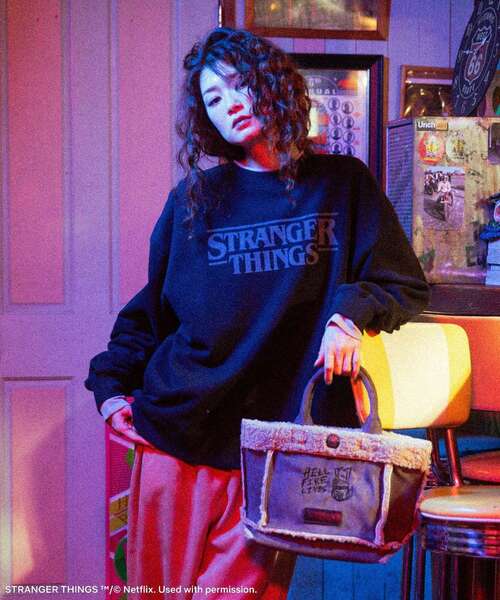 Green Parks（グリーンパークス）の「□STRANGER THINGS×MINNETONKA
