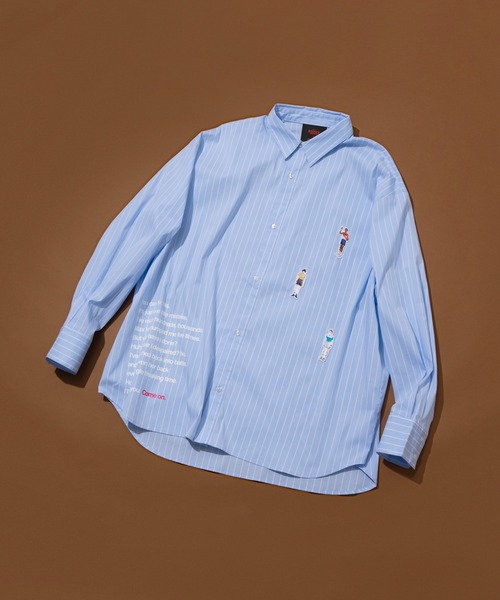 Come on” STARCOURT SHIRT（シャツ/ブラウス）｜.ENDRECHERI