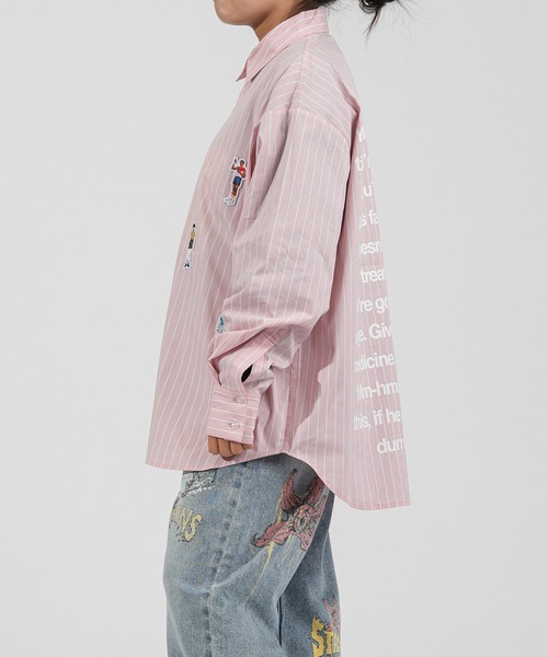 Come on” STARCOURT SHIRT（シャツ/ブラウス）｜.ENDRECHERI