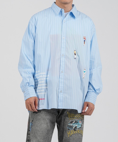 Come on” STARCOURT SHIRT（シャツ/ブラウス）｜.ENDRECHERI