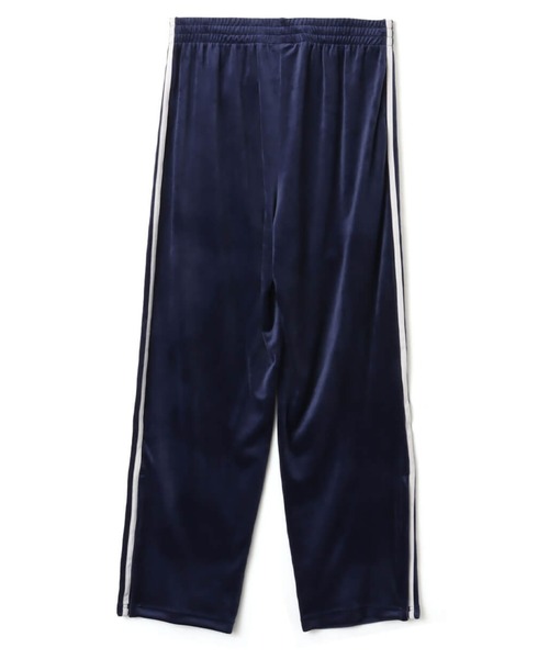 adidas(アディダス)の「adidas FB TP VELOUR / アディダス ファイヤーバード トラックパンツ ベロア(その他パンツ・メンズ・ネイビー・M/L/XXL/XL/S)」の7枚目の写真