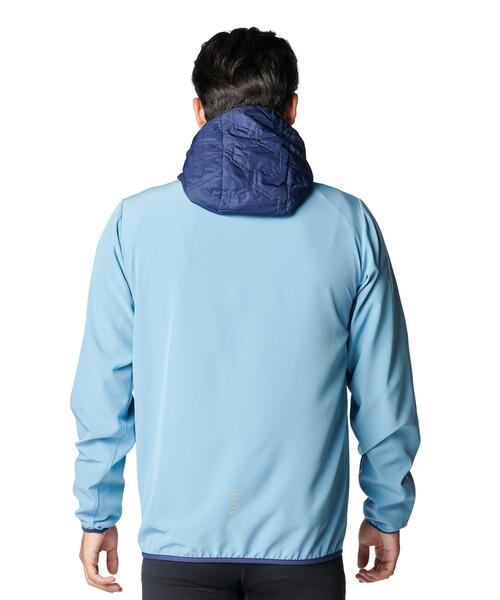 UNDER ARMOUR(アンダーアーマー)の「UAパフォーマンス インサレーション ジャケット(ランニング/メンズ)(その他アウター・メンズ・ダークネイビー・L/S/M/2XL/XL)」の2枚目の写真