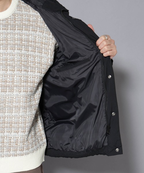 セール】anewdown(R)フルダルステッチフーデット撥水ダウン（ダウン