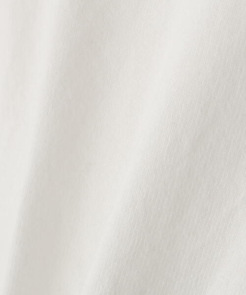 PEARLY GATES（パーリーゲイツ）の「【PEARLY GATES】カシミヤタッチ（Tシャツ/カットソー・レディース・グレー系その他/ネイビー/ホワイト/レッド・LARGE/MEDIUM/SMALL）」の16枚目の写真