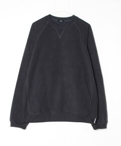 ブランド古着】ハーフジップスウェット（スウェット）｜agnes b