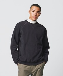 TIGORA（ティゴラ）の「ティゴラ TIGORA フリーススウェットシャツ SOLOTEX(R)使用（スウェット）」