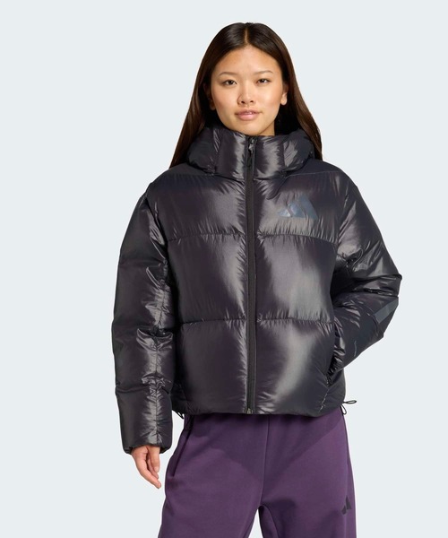 adidas Z.N.E.パファー クライマウォーム ダウンジャケット