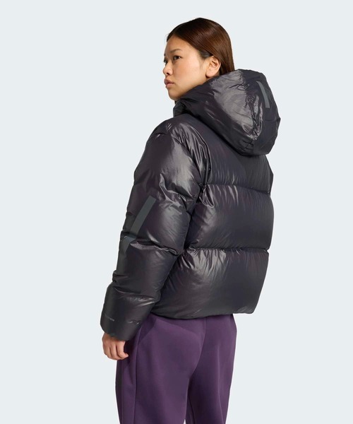 adidas Z.N.E.パファー クライマウォーム ダウンジャケット