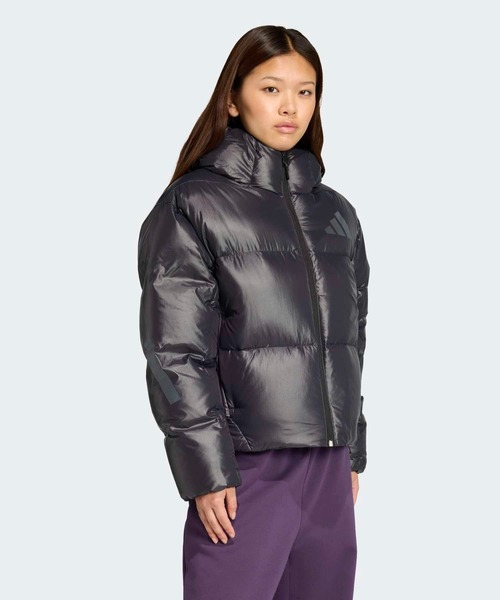 adidas Z.N.E.パファー クライマウォーム ダウンジャケット