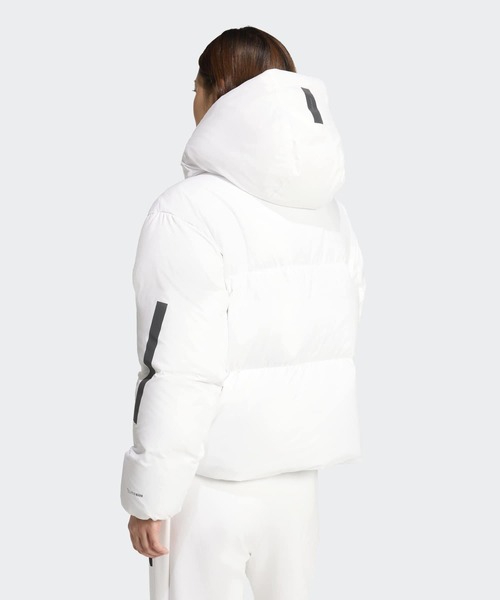 セール】adidas Z.N.E.パファー クライマウォーム ダウンジャケット