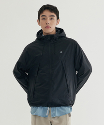 パーテックスウィンドブレーカー Black