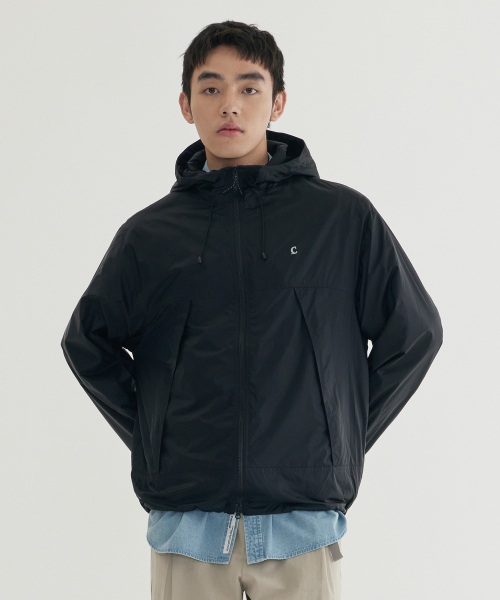 COVERNAT(カバーナット)の「パーテックスウィンドブレーカー Black(その他アウター・メンズ・その他・SMALL/MEDIUM/LARGE/X-LARGE)」の1枚目の写真