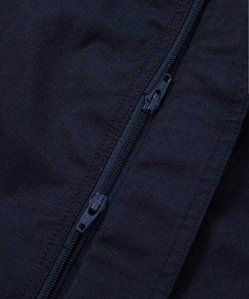 WELLBEING EXPRESS（ウェルビーイングエクスプレス）の「Belted Long Skirt Navy（スカート・レディース・その他・MEDIUM/SMALL）」の5枚目の写真