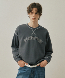 スウェット OASIS オアシス ロゴ」に該当するトップスファッション通販